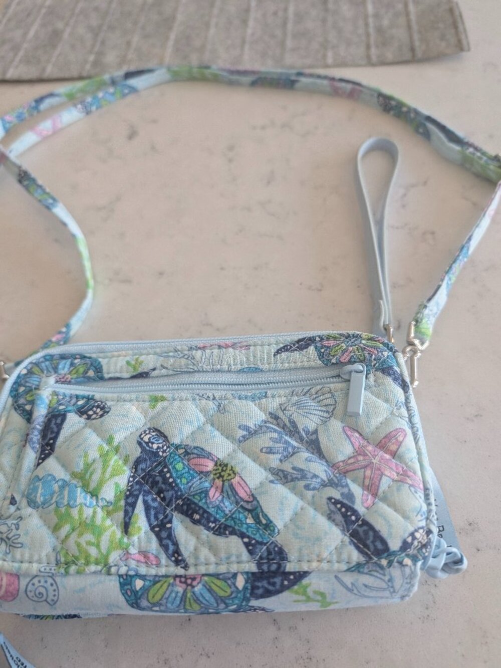 Vera Bradley Phone Wallet